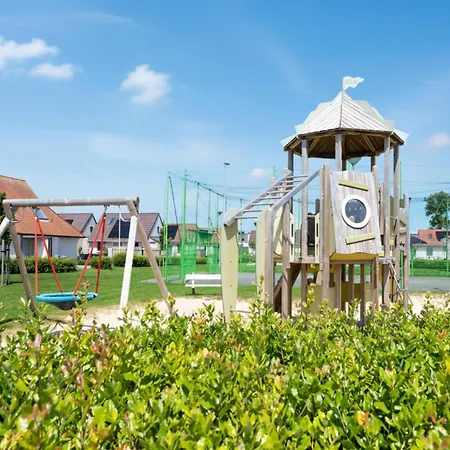 Westhinder I H91 بيت للعطل كوكسيجدي